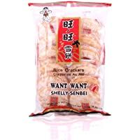 Los mejores  - Want Want Want Want Shelly Senbei 150G - 5.30 Oz